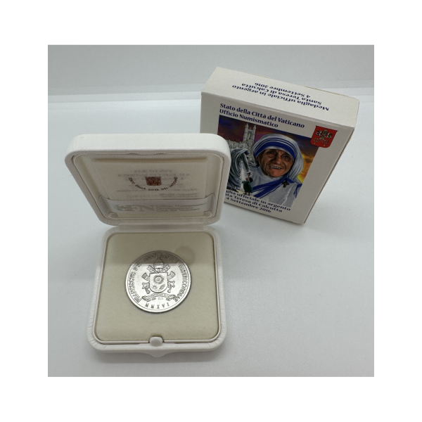 Vatican - MEDAILLE OFFICIELLE EN...