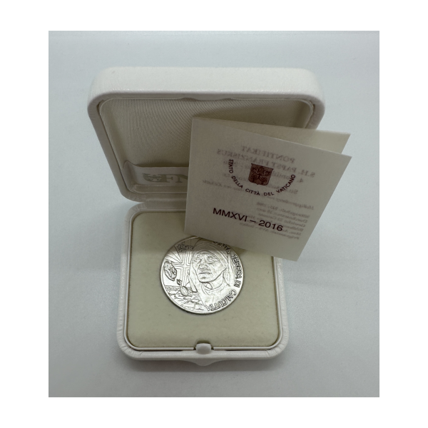 Vatican - MEDAILLE OFFICIELLE EN...