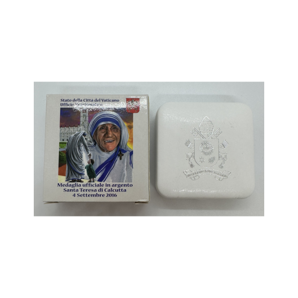 Vatican - MEDAILLE OFFICIELLE EN...