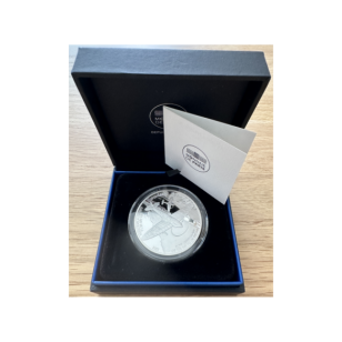 France - Coffret Belle Epreuve 2020 - 10 EURO - SPITFIRE