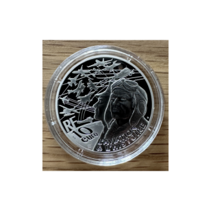 France - Coffret Belle Epreuve 2020 - 10 EURO - SPITFIRE 2