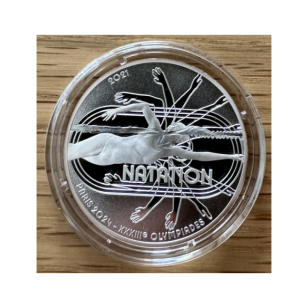 France - Coffret Belle Epreuve 2021 - 10 EURO - J.O.... 2