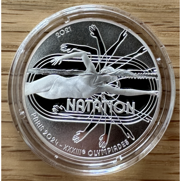 France - Coffret Belle Epreuve 2021 -...