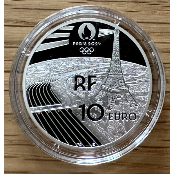 France - Coffret Belle Epreuve 2021 -...