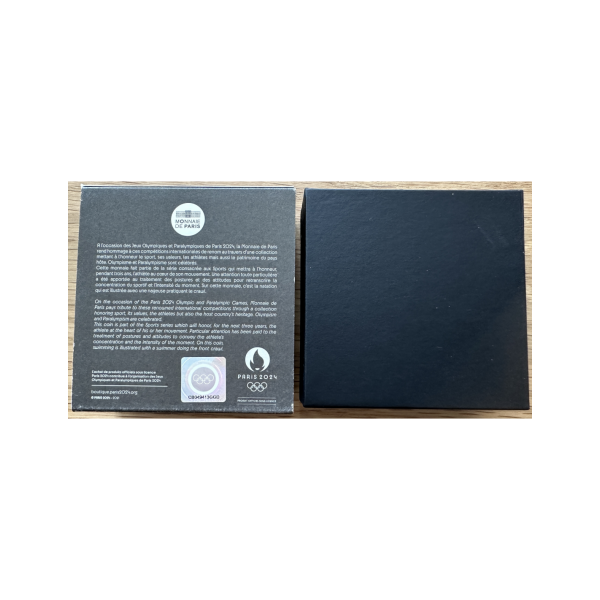 France - Coffret Belle Epreuve 2021 -...