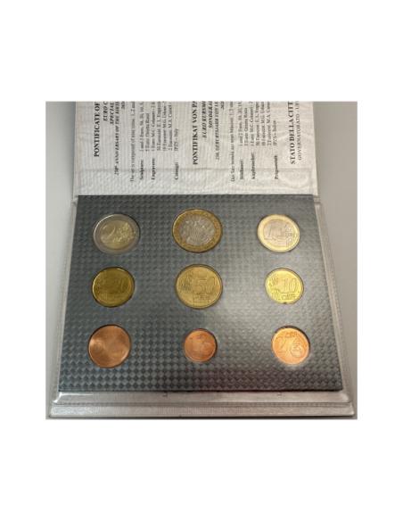 VATICAN - Coffret Brillant Universel 2020 - EMISSION SPECIALE // BEETHOVEN