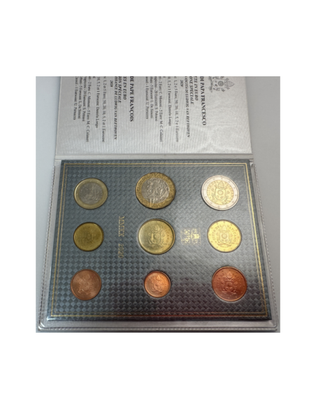 VATICAN - Coffret Brillant Universel 2020 - EMISSION SPECIALE // BEETHOVEN