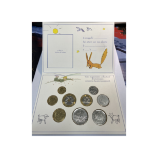 Coffret BU 2000 - Le Petit Prince Collection de l'An 2000... 2