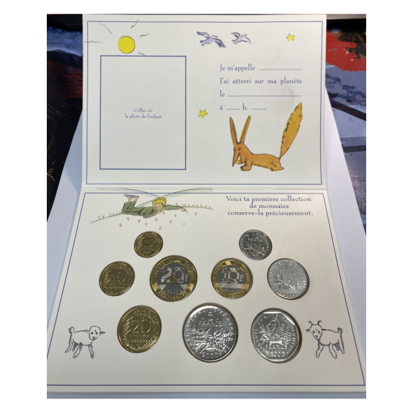 Coffret BU 2000 - Le Petit Prince...