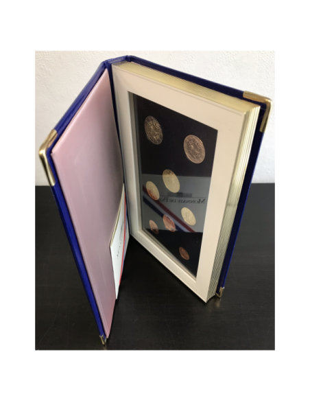 France - Coffret Belle Epreuve 2003