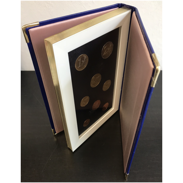 France - Coffret Belle Epreuve 2003