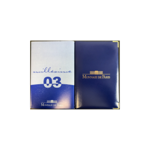 France - Coffret Belle Epreuve 2003