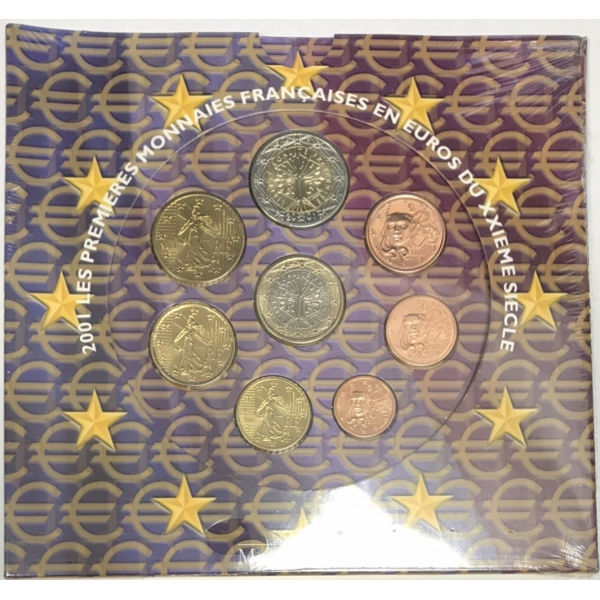 France - Coffret BRILLANT UNIVERSEL...