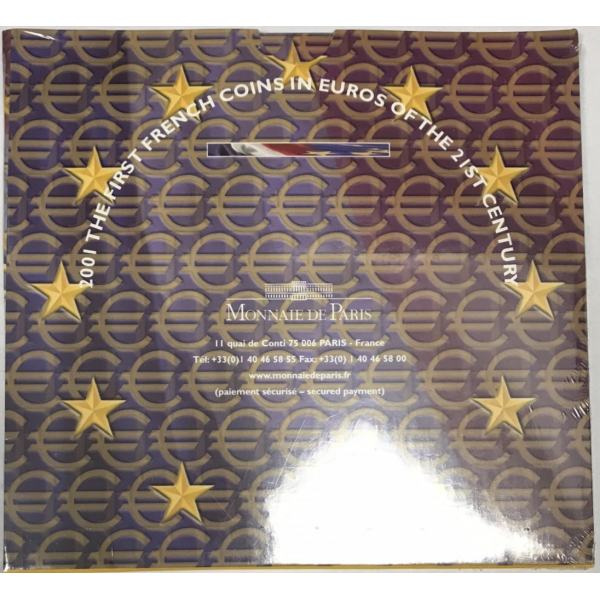 France - Coffret BRILLANT UNIVERSEL...