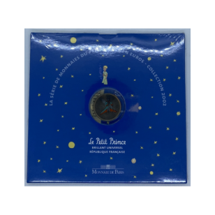 France - Coffret BRILLANT UNIVERSEL 2002 - Série BU Le...