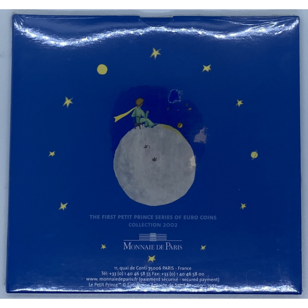 France - Coffret BRILLANT UNIVERSEL...