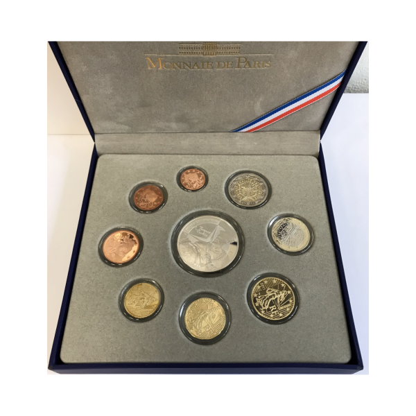 France - Coffret Belle Epreuve 2011 -...