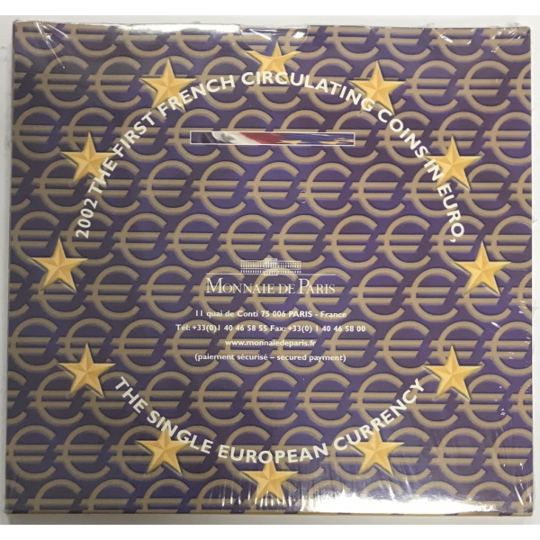 France - Coffret BRILLANT UNIVERSEL...