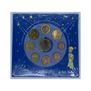 France - Coffret BRILLANT UNIVERSEL 2003 - Série BU Le...