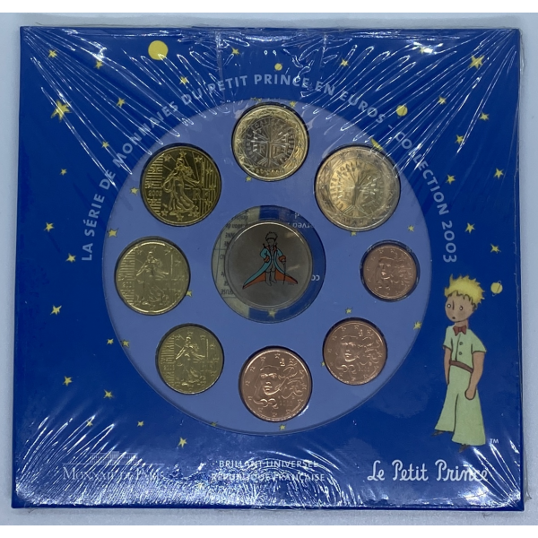 France - Coffret BRILLANT UNIVERSEL...