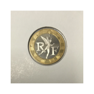 10 FRANCS GENIE DE LA BASTILLE - 1998 - Monnaie... 2