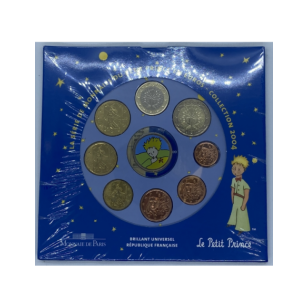 France - Coffret BRILLANT UNIVERSEL 2004 - Série BU Le...