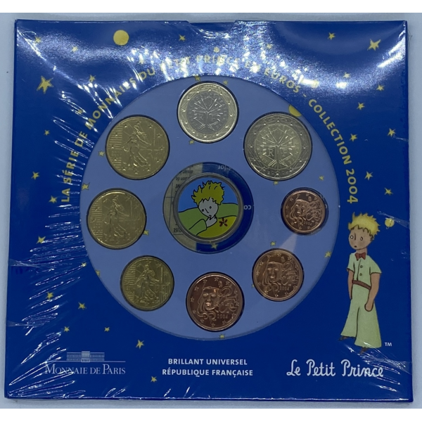 France - Coffret BRILLANT UNIVERSEL...