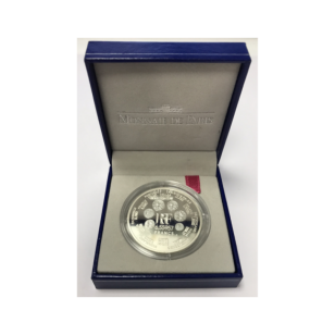 FRANCE - 6,55957 FRANCS (2001) EUROPA dernière monnaie...