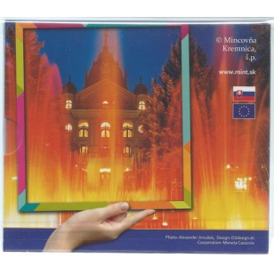 Slovaquie - Coffret Brillant Universel 2013 2
