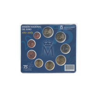 Espagne - Coffret Brillant Universel 2013 - ESPAGNE BU 2013 2