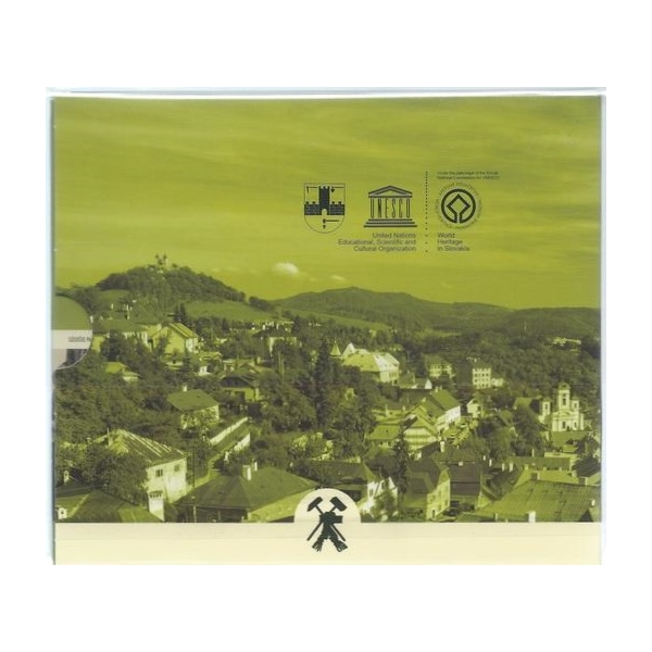 Slovaquie - Coffret Brillant...