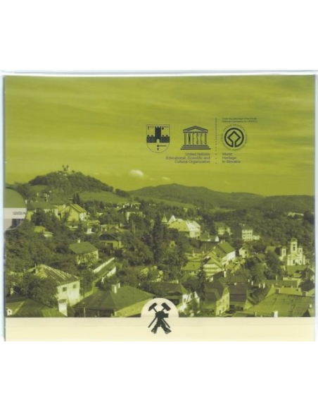 Slovaquie - Coffret Brillant Universel 2013 - Dedicstvo