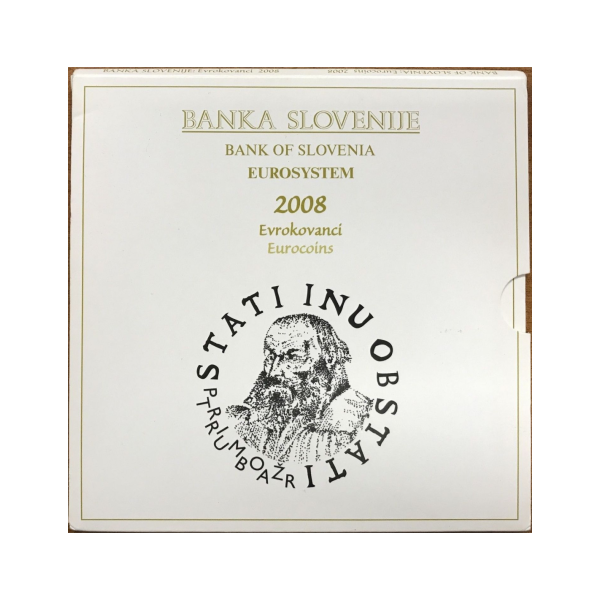 Slovénie - Coffret Brillant Universel...