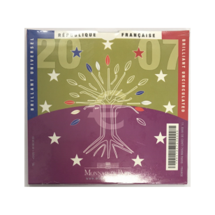 France - Coffret BRILLANT UNIVERSEL 2007 - Série... 2