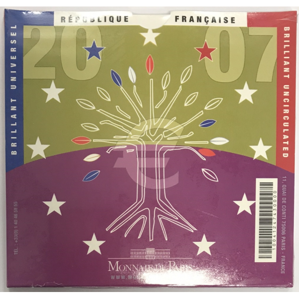 France - Coffret BRILLANT UNIVERSEL...