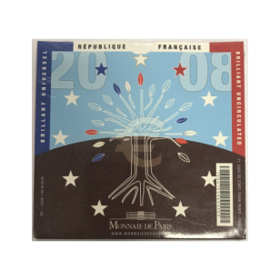 France - Coffret BRILLANT UNIVERSEL 2008 - Série... 2