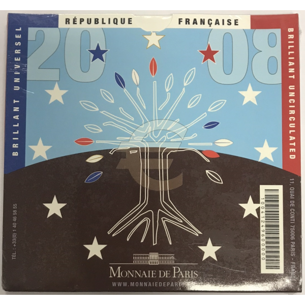 France - Coffret BRILLANT UNIVERSEL...