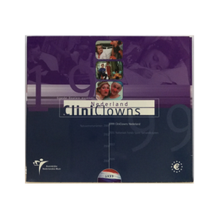 Pays-Bas - Coffret Brillant Universel 1999 - OEUVRES DE...