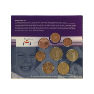 Pays-Bas - Coffret Brillant Universel 1999 - OEUVRES DE... 2