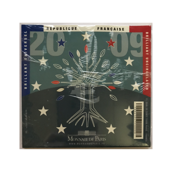 France - Coffret BRILLANT UNIVERSEL...