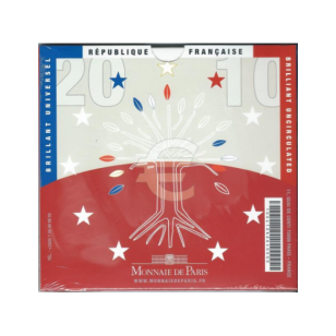 France - Coffret BRILLANT UNIVERSEL 2010 - Série... 2