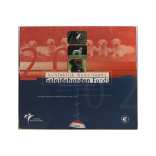 Pays-Bas - Coffret Brillant Universel 2002 - OEUVRES DE...