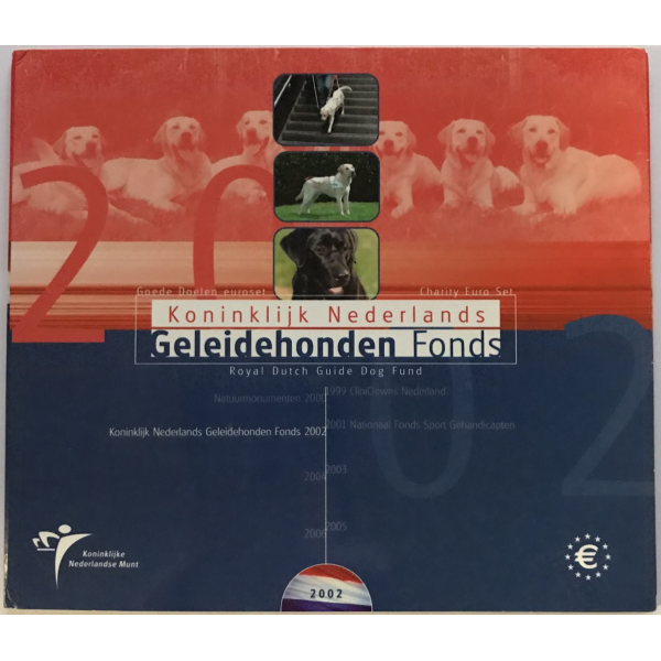 Pays-Bas - Coffret Brillant Universel...