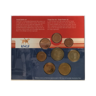 Pays-Bas - Coffret Brillant Universel 2002 - OEUVRES DE... 2