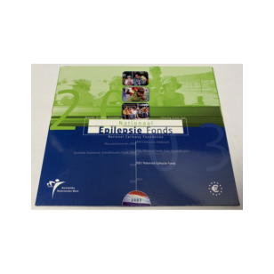 Pays-Bas - Coffret Brillant Universel 2003 - OEUVRES DE... 2