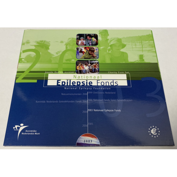 Pays-Bas - Coffret Brillant Universel...