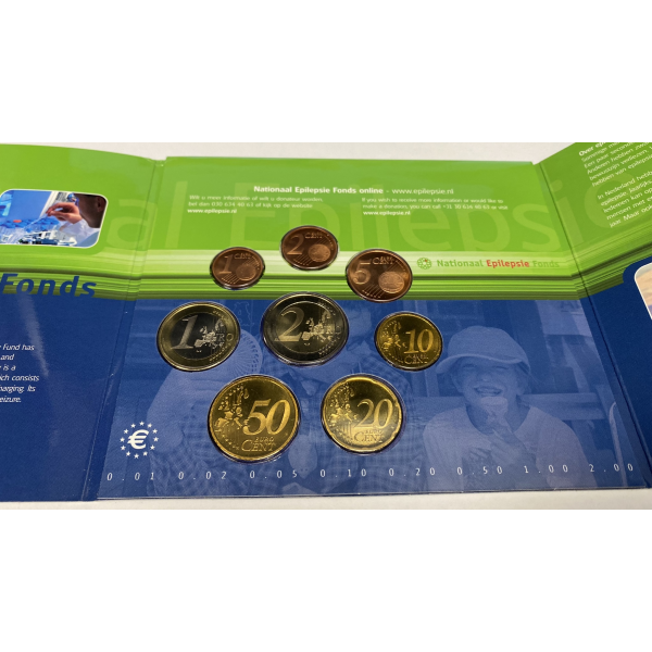 Pays-Bas - Coffret Brillant Universel...