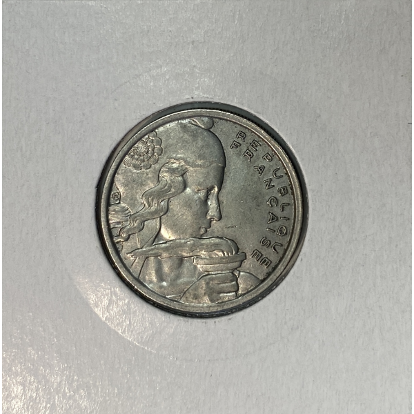 100 FRANCS COCHET - 1958 B - Pièce de...