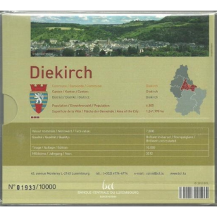 Luxembourg - Coffret Brillant Universel 2012 2