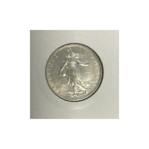 2 FRANCS SEMEUSE (1914 C) CASTELSARRASIN - Monnaie en... 2